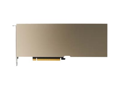 NVIDIA A30 - GPU computing processor - A30 - 24 GB HBM2 - PCIe 4.0 x16 - fanless - for ThinkAgile VX3530-G Appliance, VX7531 Certified Node, ThinkSystem SR650 V2, SR670 V2