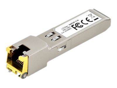 Mini GBIC Copper SFP Module 10G 100m sup