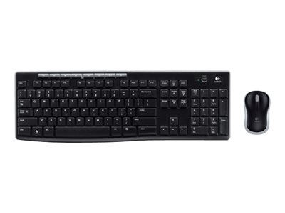 Wireless Combo MK270 HEB - NSEA -