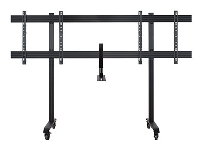 SYSTEM X - XXL Twin Screen VC Bolt-Down