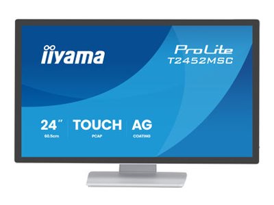 24\"W LCD Bonded DeepContrast Projective Capacitive? 10-Points Touch Full HD Bezel Free IPS / AG