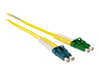 LC/APC-LC/UPC 9/125 OS2 1.00M. 1 stk