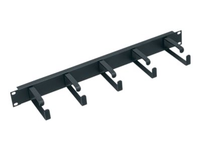 1SP HORIZ CABLE MGR D-RIN
