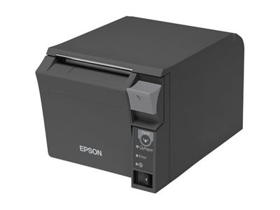 TM-T70II EDG USB SER W/PSU EU AC CABLE