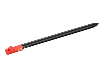 Lenovo USI Pen - Digital pen - black - brown box - for 300e Chromebook Gen 3, 500e Chromebook Gen 3, ThinkCentre M75t Gen 2