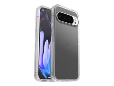 OtterBox Symmetry Series - Back cover for mobile phone - clear - for Google Pixel 9 Pro XL