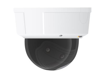 AXIS TQ3801 - Camera dome bubble - clear - for AXIS P3807-PVE Network Camera, Q3615-VE Network Camera, Q3617-VE Network Camera