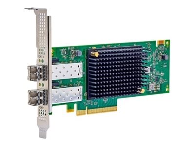 Emulex LPe38102 SecureHBA Dual Port