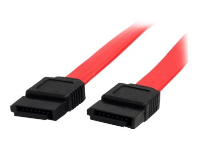 StarTech.com 6in SATA Serial ATA Cable - SATA cable - Serial ATA 150/300 - SATA (F) to SATA (F) - 5.9 in - red - SATA6 - SATA cable - Serial ATA 150/300 - SATA (F) to SATA (F) - 15 cm - red - for P/N: 10P6G-PCIE-SATA-CARD, 2P6G-PCIE-SATA-CARD, 4P6G-PCIE-SATA-CARD, 6P6G-PCIE-SATA-CARD