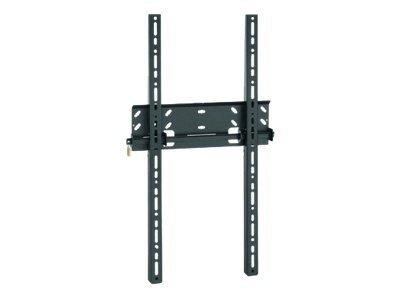 Vogel's Professional PFW 5015 - Mounting kit (wall mount) - for LCD display - black - screen size: 37\"-50\" - wall-mountable