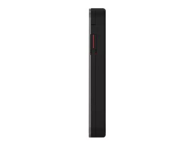 Lenovo Go USB-C Laptop - Power bank - 1 x battery - lithium polymer - 20000 mAh - 74 Wh - thunder black