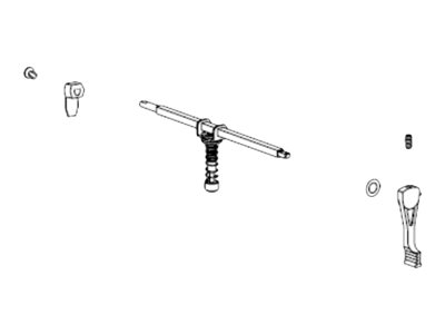 KIT MAINT BAR PIVOT .