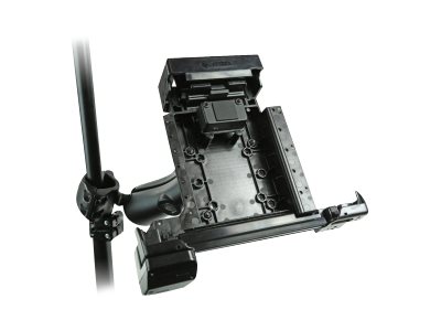 ET8x Power Dock Solution with Top Clamp