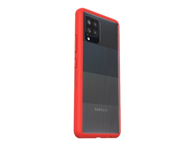 OtterBox React Samsung Galaxy A32 4G  - Power Red - clear/red - ProPack