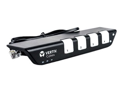 8 port Active Front Panel (AFP) remote K