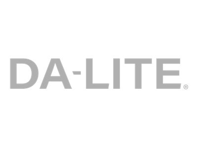 Da-Lite Tensioned Elpro Concept - Projectiescherm - aan het plafond monteerbaar, monteerbaar aan muur - gemotoriseerd - 230 V - 116.14\" (295 cm) - 16:10 - HD Progressive 1.1 - RAL 9016