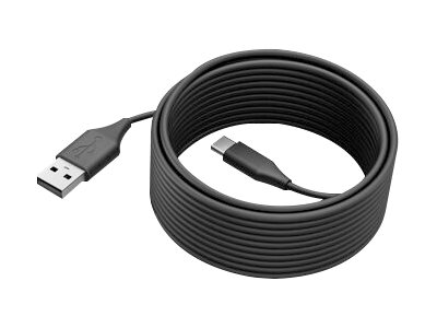 JABRA PANACAST 50 USB CABLEUSB 2.0 5M USB-C TO USB-A