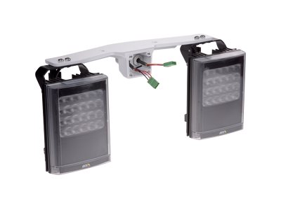 AXIS PT IR Illuminator Kit C - Infrared illuminator kit - 12 - 24 V - for P/N: 0864-001