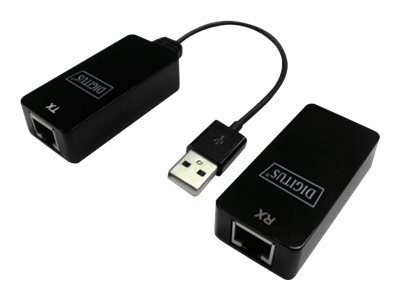 USB EXTENDER USB 2.0 50 M