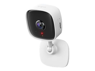 Tapo C100 - Network surveillance camera - colour (Day&Night) - 1080p - fixed focal - audio - wireless - Wi-Fi - H.264 - DC 9 V
