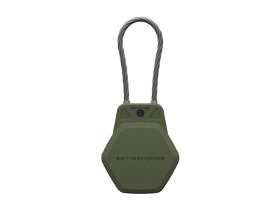 UAG AirTags Civilian Olive Drab