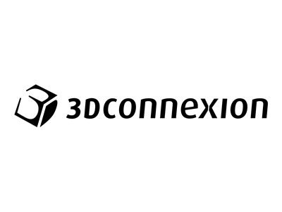 3Dconnexion Keyboard Pro with Numpad - Keyboard and numeric pad set - USB - QWERTY - US International