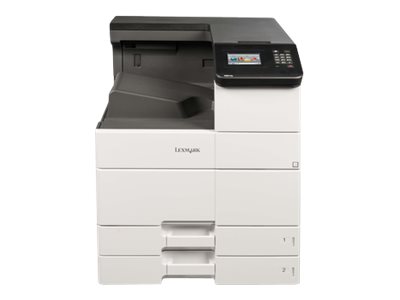 Lexmark MS911de - Printer - monochrome - Duplex - laser - A3/Ledger - 1200 x 1200 dpi - up to 55 ppm - capacity: 1150 sheets - USB 2.0, Gigabit LAN, USB host