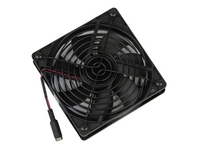 Middle Atlantic - Rack fan kit - 101 mm, 69 CFM, for the European Union - 114.3 mm
