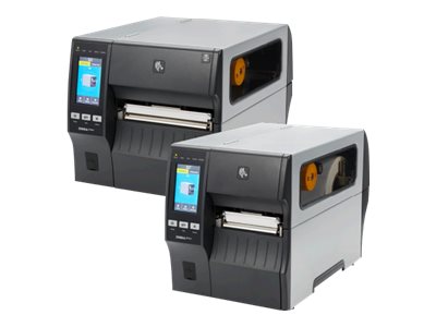 ZT421 Direct Thermal/Thermal Transfer Printer - Monochrome - Desktop - Label Print