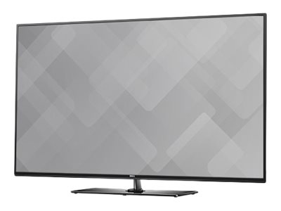 Dell C5517H - 55\" Diagonal Class (54.6\" viewable) LED-backlit LCD display - interactive - 1080p 1920 x 1080 - black - with 3 years Advanced Exchange