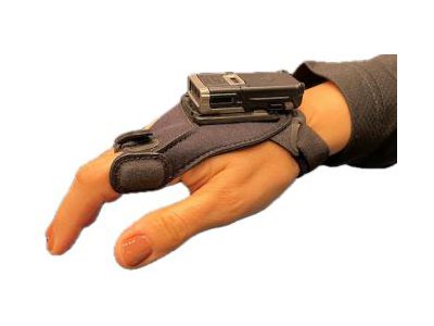 RS5100/RS6100 HAND MOUNT WITH EMBEDDED T