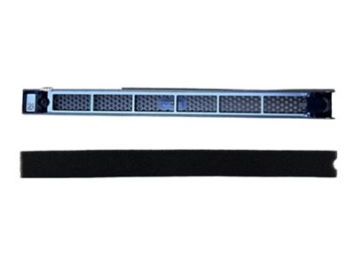 PowerEdge R360/R260 filter bezel + filter media Customer Install