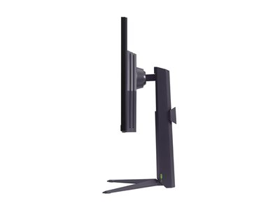 LG UltraGear 27GS85Q-B - LED monitor - gaming - 27\" - 2560 x 1440 QHD @ 180 Hz - Nano IPS - 400 cd/m² - DisplayHDR 400 - 1 ms - 2xHDMI, DisplayPort
