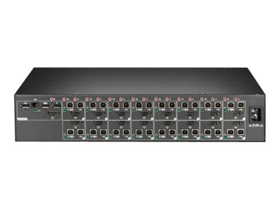 2port desktop KVM Display Port Display P