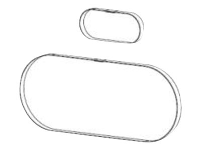 KIT MEDIA DRIVE BELTS STANDARD LIFE ZE500-4 ZE500-6 RH / LH. THIS ITEM IS ONLY FOR ZE500-4 OR ZE500-6 PRINTERS THAT CURRENTLY HAVE THE STANDARD LIFE MEDIA DRIVE SYSTEM INSTALLED.