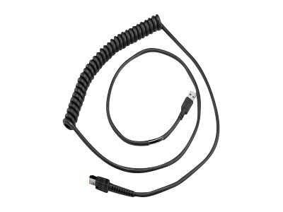 CABLE SHIELDED USB SERIES A