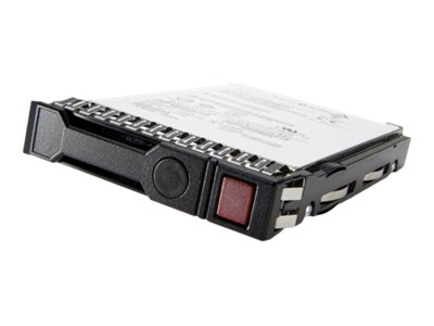 HPE - SSD - Read Intensive - 960 GB - hot-swap - 2.5\" SFF - SATA 6Gb/s - Multi Vendor - with HPE Smart Carrier