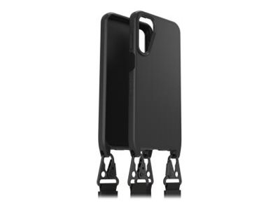 OtterBox React Series - Back cover for mobile phone - black