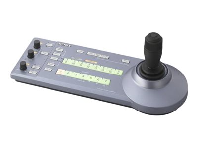 Sony IP remote control for BRC-Z330, BRC-Z700 & BRC-H90 cameras