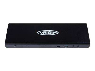 Origin USB C Triple 4K Docking Station