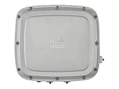 Cisco Catalyst 9124AXE - Radio access point - Wi-Fi 6 - Bluetooth - 2.4 GHz, 5 GHz - remanufactured