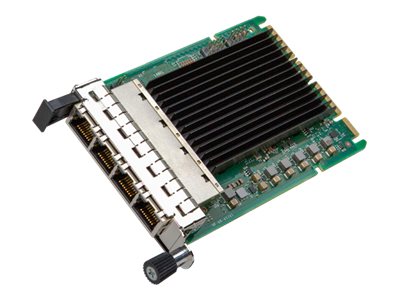 NIC/OCP up to 10Gb RJ45 x 4 Single