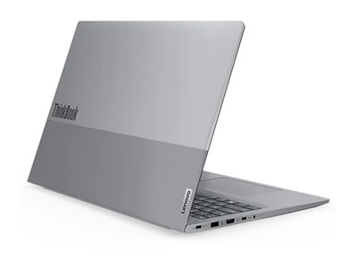 Lenovo ThinkBook 16 G6 ABP, AMD Ryzen™ 5 7430U (2.30GHz, 16MB) 16 1920 x 1200 Non-Touch, Windows 11 Pro 64, 16.0GB, 1x512GB SSD M.2 2242 PCIe Gen4 TLC, AMD Radeon™ Graphics, BT 5.1 or above,Wi-Fi 6 2x2 AX, 100/1000M Ethernet, 1080P FHD, 3 Cell Li-Pol