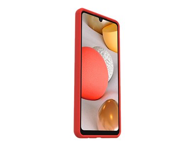 OtterBox React Samsung Galaxy A32 4G  - Power Red - clear/red - ProPack