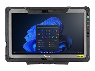 F110G6-EX i5-1135G7 11.6 Webcam + ATEX S