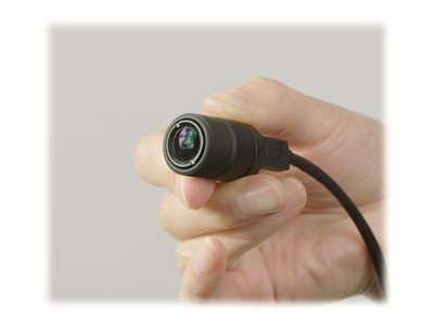 AXIS P1245 - Network surveillance camera - colour - 1920 x 1080 - 1080p - fixed iris - vari-focal - wired - LAN 10/100 - MPEG-4, MJPEG, H.264 - PoE
