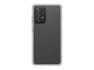 OtterBox React Series - Back cover for mobile phone - clear - for Samsung Galaxy A52 5G