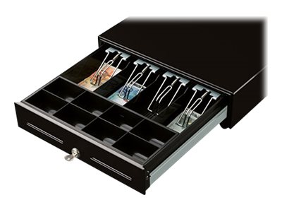 CASH DRAWER METAL LARGE 24V
