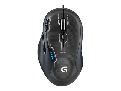 G500s FPS Laser Gaming Mouse