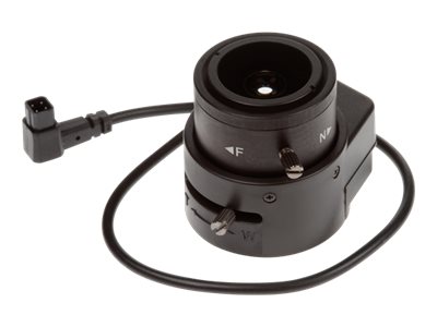 Evetar - CCTV lens - vari-focal - 1/2\" - CS-mount - 4 mm - 10 mm - for AXIS Q1635-E Network Camera